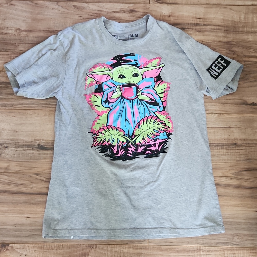 Yoda shirt